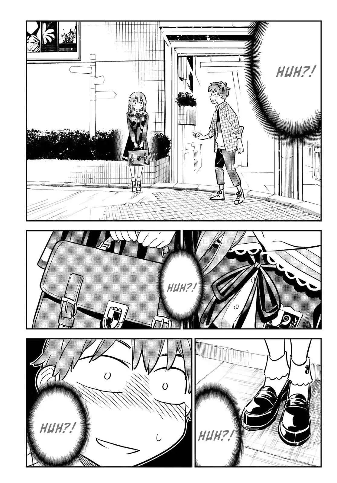 Kanojo, Okarishimasu Chapter 93 12